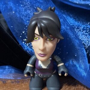 EUC Loot Crate Gaming Dragon Age Origins Sacred Ashes Morrigan Figure